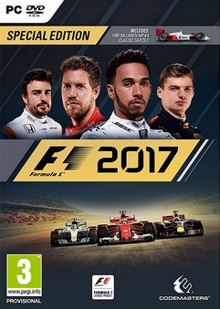 F1 2017 ราคาถูก